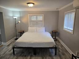 Entire guesthouse in Atlanta, Georgia
