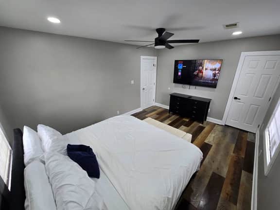 Silver Double Suites