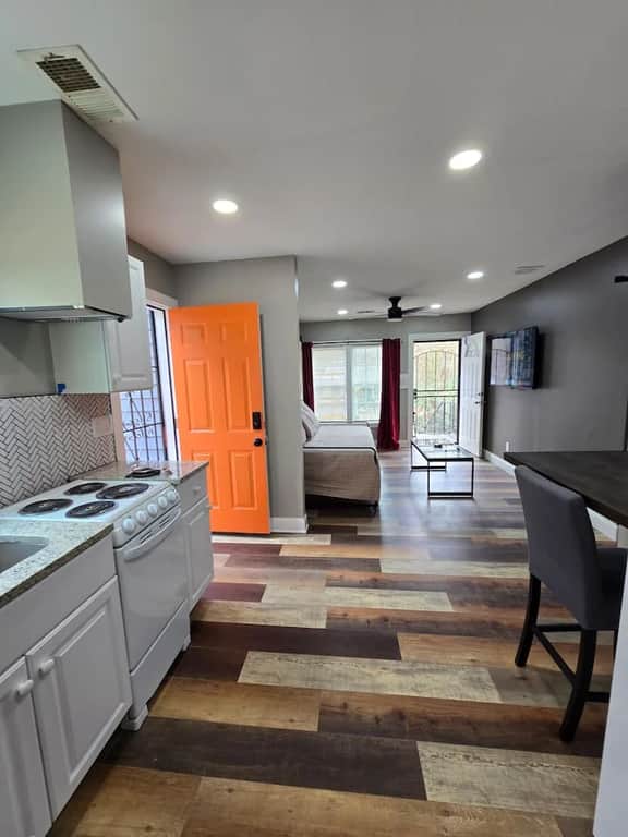 Silver Double Suites