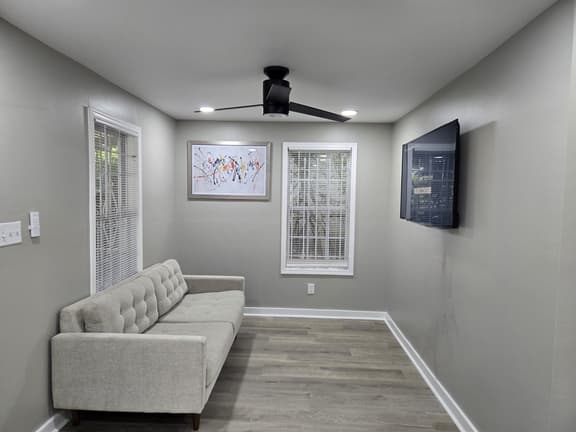 Silver Group Rentals Presents The Silver Spot